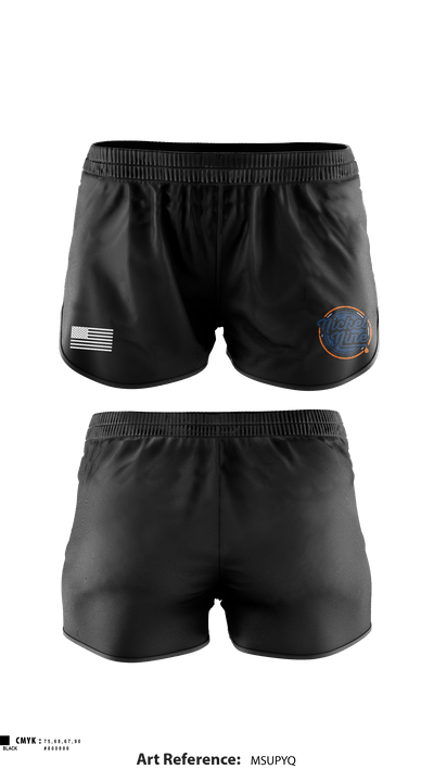 59th Quartermaster 16282203 Ranger Panties - 2