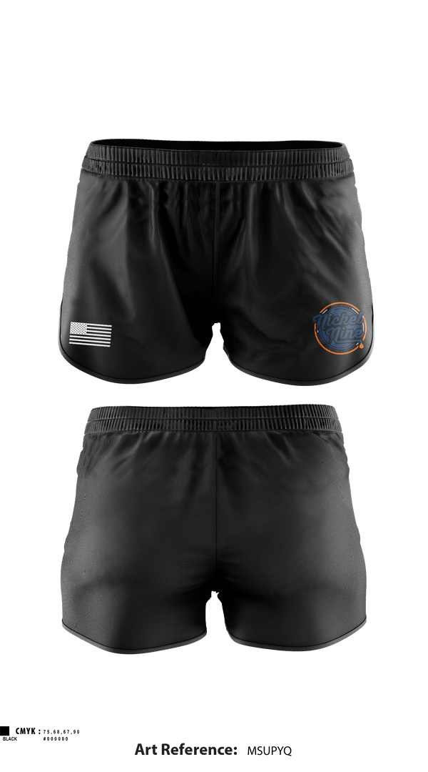 Ranger Panties, , Army, Teamtime, Team time, sublimation, custom sports apparel, team uniforms, spirit wear, spiritwear, sports uniforms, custom shirts, team store, custom team store, fundraiser sports, apparel fundraiser