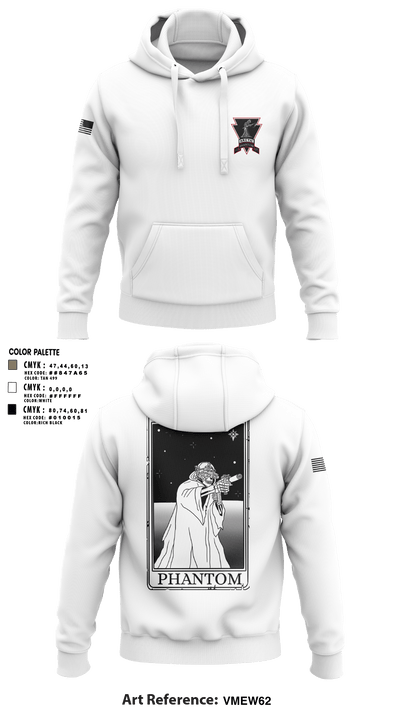 1-5 Recon 67100072 Hoodie - 2