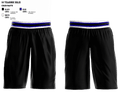 Ohio Eclipse 47285639 Mens Basketball Shorts - 1