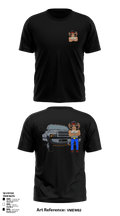 Farm Truck 12v 38630273 Short Sleeve Performance Shirt - 1