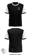 Baps 10827032 Short Sleeve Performance Shirt - 1