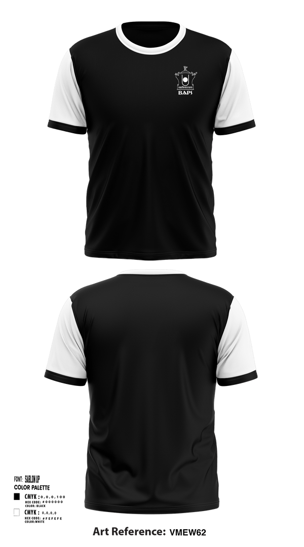 Short Sleeve Performance Shirt, Baps, , Teamtime, Team time, sublimation, custom sports apparel, team uniforms, spirit wear, spiritwear, sports uniforms, custom shirts, team store, custom team store, fundraiser sports, apparel fundraiser
