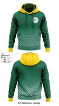 Covington Latin School 69151478 Hoodie - 1