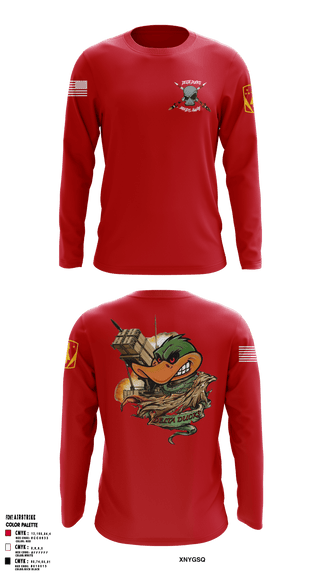 Long Sleeve Performance Shirt, , Army, Teamtime, Team time, sublimation, custom sports apparel, team uniforms, spirit wear, spiritwear, sports uniforms, custom shirts, team store, custom team store, fundraiser sports, apparel fundraiser