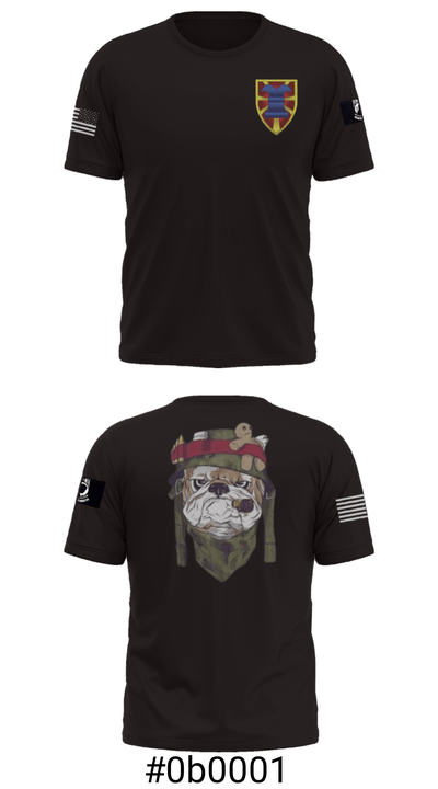 359th ICTC 57299121 Short Sleeve Performance Shirt - 31
