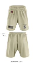3RD SFAB 57965027 Athletic Shorts With Pockets - 1