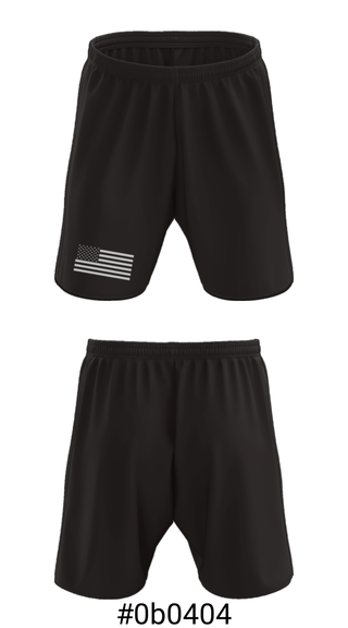 Athletic Shorts With Pockets, , Police, Teamtime, Team time, sublimation, custom sports apparel, team uniforms, spirit wear, spiritwear, sports uniforms, custom shirts, team store, custom team store, fundraiser sports, apparel fundraiser