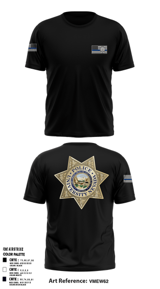 Short Sleeve Performance Shirt, SDRPA, Police, Teamtime, Team time, sublimation, custom sports apparel, team uniforms, spirit wear, spiritwear, sports uniforms, custom shirts, team store, custom team store, fundraiser sports, apparel fundraiser