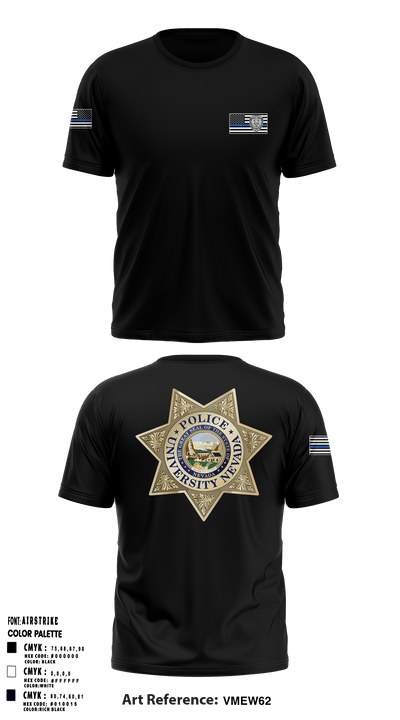 SDRPA 74726956 Short Sleeve Performance Shirt - 6