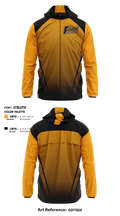 West Liberty Force Softball 67175952 Windbreaker - 1