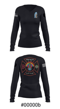 DDT 20743334 Women's Long Sleeve V-neck Shirt - 37