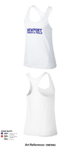 Newport High School Track & Field 49757231 Women's Track Singlet - 3