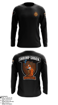 Shrimp Shack Shooters 38335157 Long Sleeve Performance Shirt - 1
