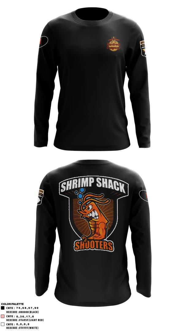 Long Sleeve Performance Shirt, , Army, Teamtime, Team time, sublimation, custom sports apparel, team uniforms, spirit wear, spiritwear, sports uniforms, custom shirts, team store, custom team store, fundraiser sports, apparel fundraiser