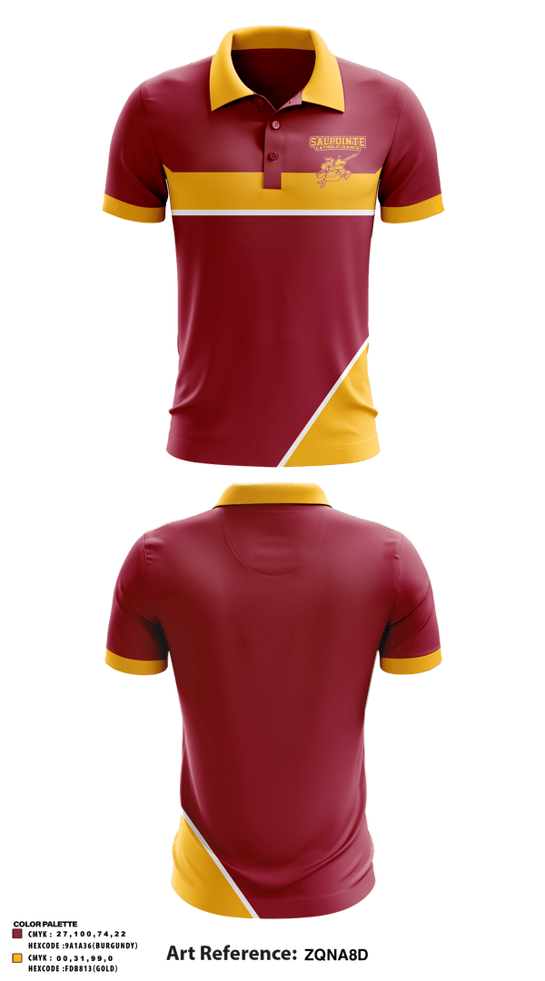 Short Sleeve Performance Polo, Salpointe Catholic High School Dance, Spirit Store, Teamtime, Team time, sublimation, custom sports apparel, team uniforms, spirit wear, spiritwear, sports uniforms, custom shirts, team store, custom team store, fundraiser sports, apparel fundraiser