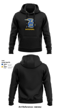 Bonduel Youth Softball League 22083727 Hoodie - 4