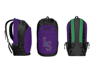 Gear Bag, Lincoln-Sudbury Regional High School Volleyball, Men's Volleyball, Teamtime, Team time, sublimation, custom sports apparel, team uniforms, spirit wear, spiritwear, sports uniforms, custom shirts, team store, custom team store, fundraiser sports, apparel fundraiser