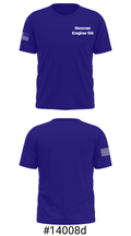 Rescue Engine 56 55555737 Short Sleeve Performance Shirt - 31