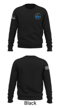 Freer High School Dance 64703780 Crew Neck Sweatshirt - 6