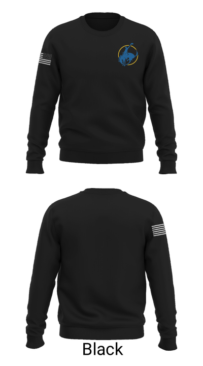 Freer High School Dance 64703780 Crew Neck Sweatshirt - 6
