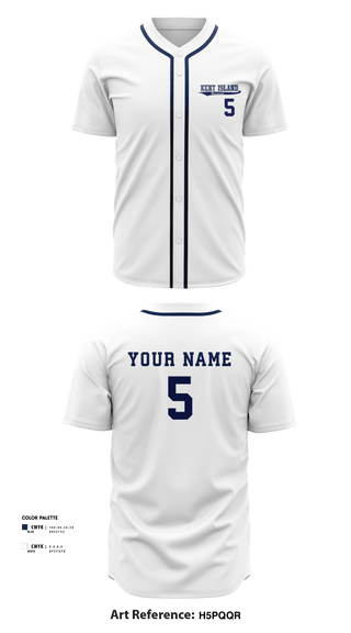 Full Button Baseball Jersey, Kent Island Baseball, Baseball, Teamtime, Team time, sublimation, custom sports apparel, team uniforms, spirit wear, spiritwear, sports uniforms, custom shirts, team store, custom team store, fundraiser sports, apparel fundraiser