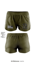 ARMT 4-4 AB 48571947 Women's Shorts - 54