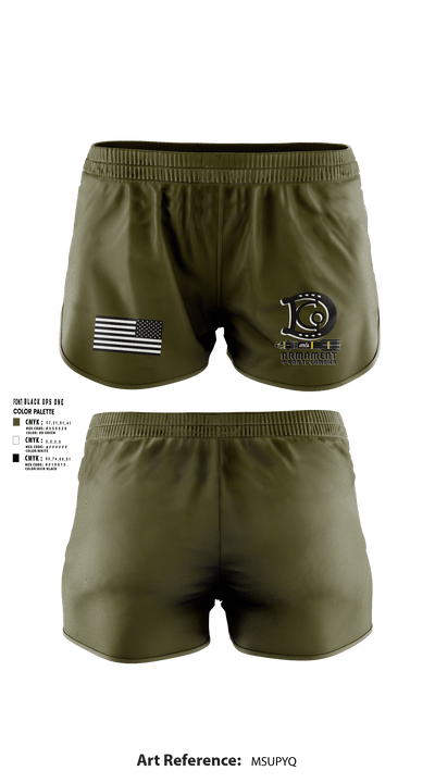 ARMT 4-4 AB 48571947 Women's Shorts - 54