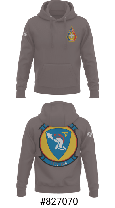 VF-106 60512083 Hoodie - 43