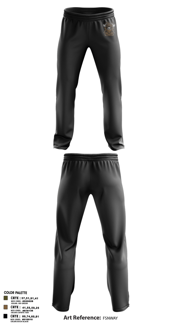 Sweatpants, 433 TRS, Air Force, Teamtime, Team time, sublimation, custom sports apparel, team uniforms, spirit wear, spiritwear, sports uniforms, custom shirts, team store, custom team store, fundraiser sports, apparel fundraiser