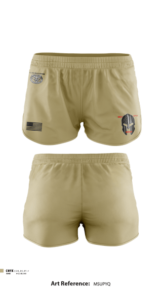 Ranger Panties, , Army, Teamtime, Team time, sublimation, custom sports apparel, team uniforms, spirit wear, spiritwear, sports uniforms, custom shirts, team store, custom team store, fundraiser sports, apparel fundraiser