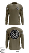0730 74233775 Long Sleeve Performance Shirt - 52