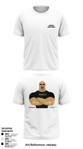 Mando's Moist MeatsMando's Moist Meats 60955213 Short Sleeve Performance Shirt - 1