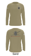 Ordnance Maintenance Branch 26240999 Long Sleeve Performance Shirt - 43