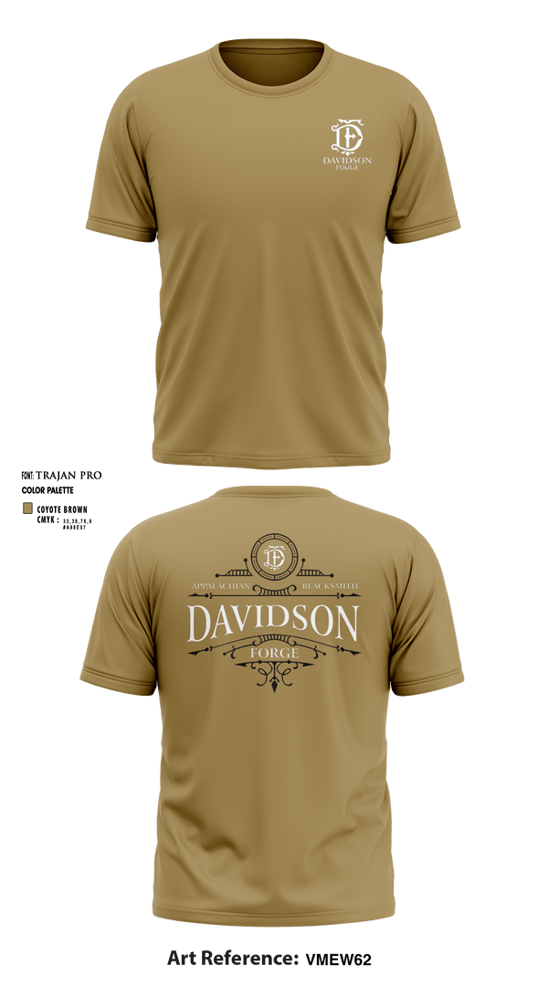 Short Sleeve Performance Shirt, Davidson Forge, , Teamtime, Team time, sublimation, custom sports apparel, team uniforms, spirit wear, spiritwear, sports uniforms, custom shirts, team store, custom team store, fundraiser sports, apparel fundraiser