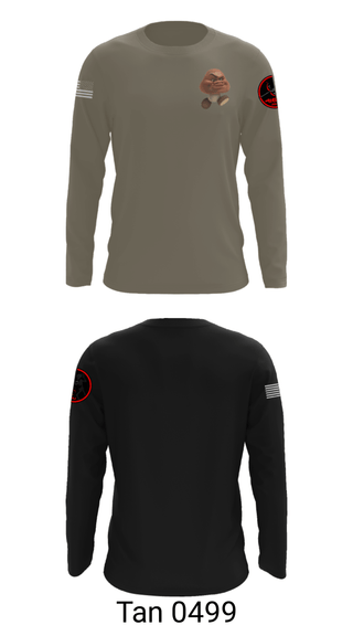 Long Sleeve Performance Shirt, , Marines, Teamtime, Team time, sublimation, custom sports apparel, team uniforms, spirit wear, spiritwear, sports uniforms, custom shirts, team store, custom team store, fundraiser sports, apparel fundraiser