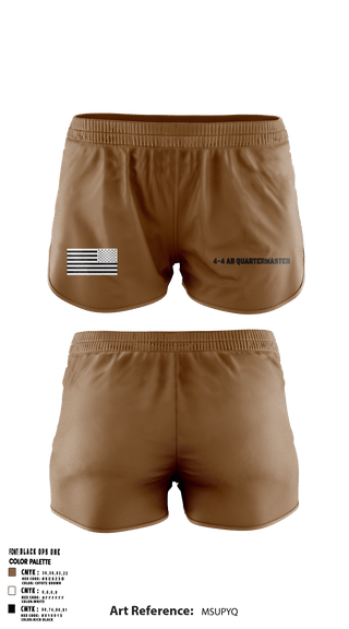 Ranger Panties, , Army, Teamtime, Team time, sublimation, custom sports apparel, team uniforms, spirit wear, spiritwear, sports uniforms, custom shirts, team store, custom team store, fundraiser sports, apparel fundraiser