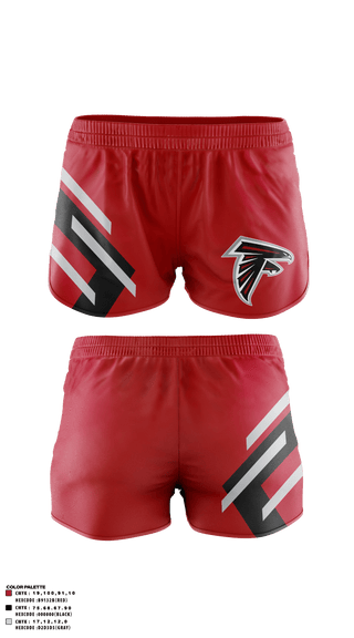 Track Shorts, Douglas County West Community School Cross Country, Cross Country, Teamtime, Team time, sublimation, custom sports apparel, team uniforms, spirit wear, spiritwear, sports uniforms, custom shirts, team store, custom team store, fundraiser sports, apparel fundraiser