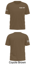 CLR-37 80303084 Short Sleeve Performance Shirt - 38