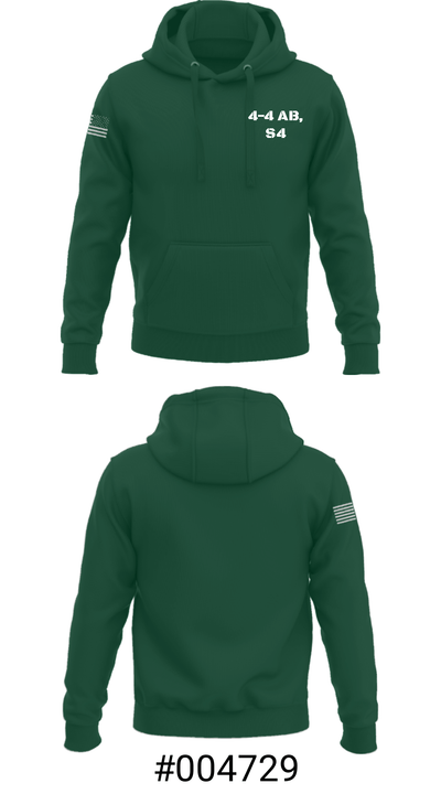 4-4 AB, S4 38359705 Hoodie - 43