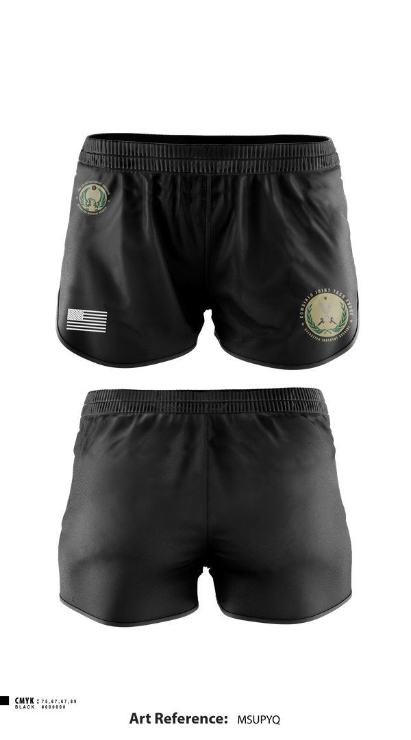 Ranger Panties, 443 AES, Air Force, Teamtime, Team time, sublimation, custom sports apparel, team uniforms, spirit wear, spiritwear, sports uniforms, custom shirts, team store, custom team store, fundraiser sports, apparel fundraiser