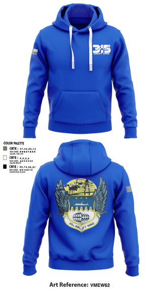 Hoodie, , Air Force, Teamtime, Team time, sublimation, custom sports apparel, team uniforms, spirit wear, spiritwear, sports uniforms, custom shirts, team store, custom team store, fundraiser sports, apparel fundraiser