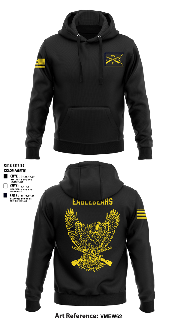 Hoodie, , Army, Teamtime, Team time, sublimation, custom sports apparel, team uniforms, spirit wear, spiritwear, sports uniforms, custom shirts, team store, custom team store, fundraiser sports, apparel fundraiser