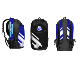 Gear Bag, Burke High School Basketball, Men's Basketball, Teamtime, Team time, sublimation, custom sports apparel, team uniforms, spirit wear, spiritwear, sports uniforms, custom shirts, team store, custom team store, fundraiser sports, apparel fundraiser