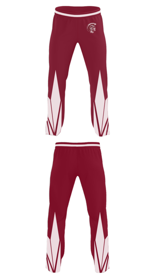Sweatpants, Dougherty Comprehensive High School Basketball, Men's Basketball, Teamtime, Team time, sublimation, custom sports apparel, team uniforms, spirit wear, spiritwear, sports uniforms, custom shirts, team store, custom team store, fundraiser sports, apparel fundraiser