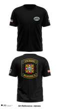 VFW Post 8191 13144984 Short Sleeve Performance Shirt - 3