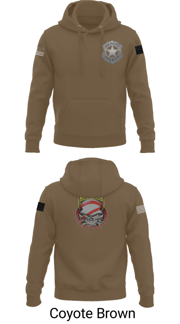 Hoodie, , Police, Teamtime, Team time, sublimation, custom sports apparel, team uniforms, spirit wear, spiritwear, sports uniforms, custom shirts, team store, custom team store, fundraiser sports, apparel fundraiser