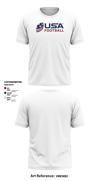 Short Sleeve Performance Shirt, Copperas Chiefs, Football, Teamtime, Team time, sublimation, custom sports apparel, team uniforms, spirit wear, spiritwear, sports uniforms, custom shirts, team store, custom team store, fundraiser sports, apparel fundraiser