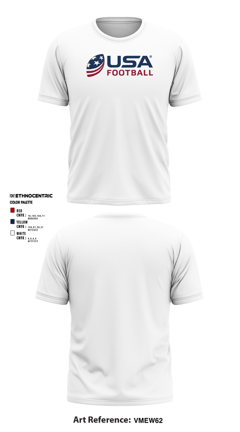 Short Sleeve Performance Shirt, Copperas Chiefs, Football, Teamtime, Team time, sublimation, custom sports apparel, team uniforms, spirit wear, spiritwear, sports uniforms, custom shirts, team store, custom team store, fundraiser sports, apparel fundraiser