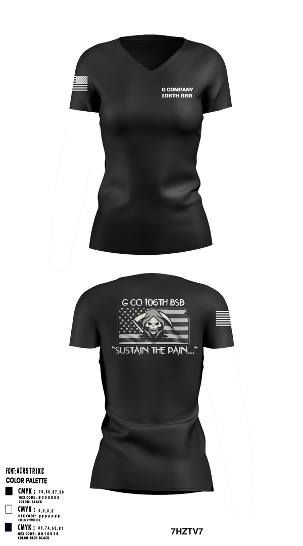 Women's Short Sleeve Vneck Shirt, , Army, Teamtime, Team time, sublimation, custom sports apparel, team uniforms, spirit wear, spiritwear, sports uniforms, custom shirts, team store, custom team store, fundraiser sports, apparel fundraiser